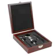 ZESTAW AKCESRIÓW DO WINA 4 ELEMENTY KHK609