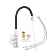 BATERIA KUCHENNA REGULOWANA STALOWA WINHAUS542