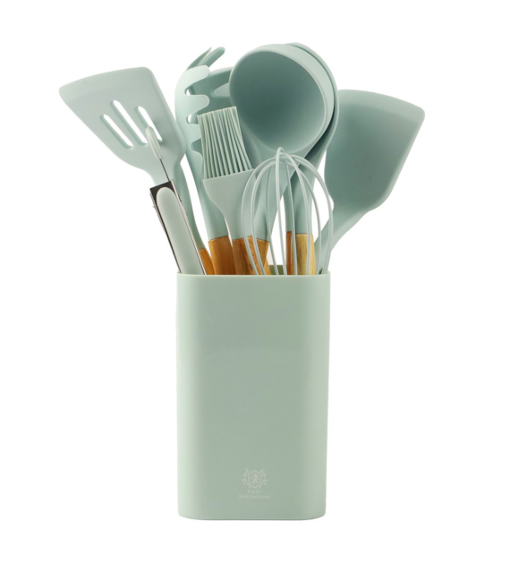 KPL.SILIKON PRZYBORY PISTACJ SILESIA 12SZTKCCJ001