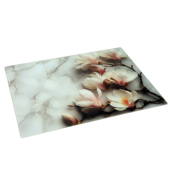 DESKA SZKLANA 30x40CM MAGNOLIA CBSD3040-2