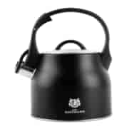 CZAJNIK 2.3L FORTIS NIERDZEWNY CZARNY KHS12-BLACK