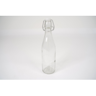 BUTELKA SZKLANA Z KORKIEM 500ML 25KC-504