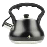 CZAJNIK NIERDZEWNY 3L MIESZKO SILE3-BLACK