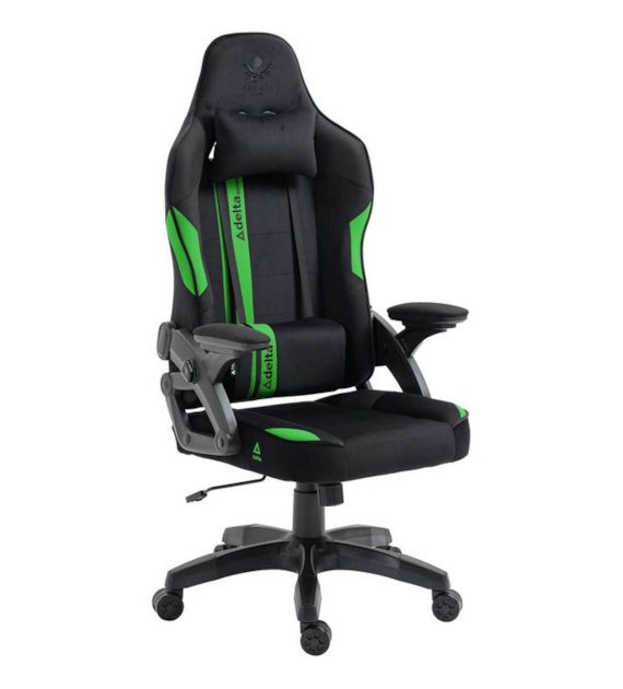 FOTEL GRACZA KRAKEN JUPITER ZIELONY 5927