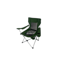 KRZESŁO TURYSTYCZNE SKŁADANE ZRC048 KHAKI