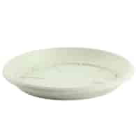 PODSTAWKA POD DONICZKĘ RATTAN BIAŁA FI16 VK114056