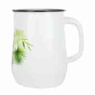 DZBANEK EMALIOWANY MONSTERA  2,5L VK-2311