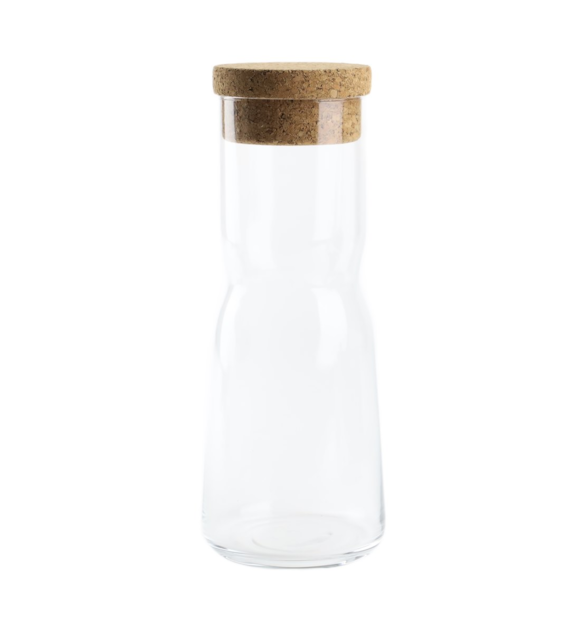 KARAFKA Z KORKIEM 1000ML SPLENDOUR KR/