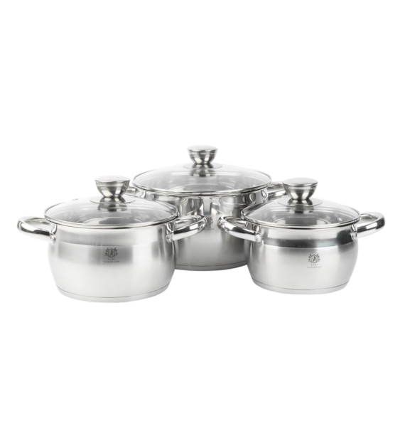 KOMPLET GARNKÓW 3SZT LIMFA HASU98