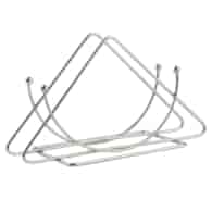 SERWETNIK METALOWY 14x7x2,5CM 23KA-191