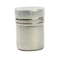 PRZESIEWACZ DO CUKRU PUDRU Z SZABLONAMI