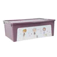 POJEMNIK SMART BOX DECOR FIOLET 11,7L VK170137