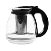 DZBANEK SZKLANY Z ZAPARZACZEM 1500ML FLOW JMHA089B