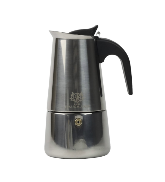 KAWIARKA STALOWA 4 CUP S11AA-4T