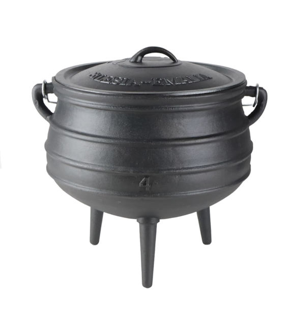 KOCIOŁEK ŻELIWNY 9,3L SEPC4