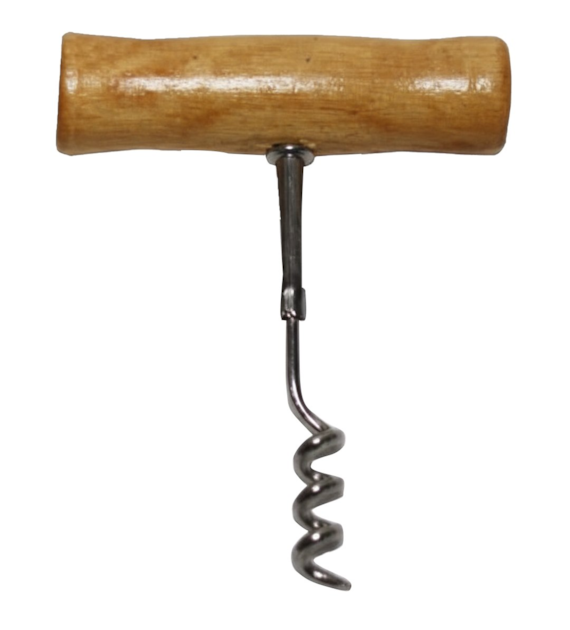 KORKOCIĄG DO WINA 7,5x9CM 25KA-237