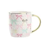 KUBEK PORCELANOWY 350ML SDM020-3700G KOKARDKI  MIX