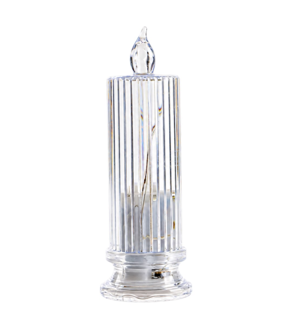 ŚWIECZKA LED 18,3CM BARWA CIEPŁA SJ-02