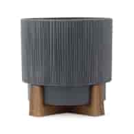 DONICZKA OSLO 12CM VK128022 GRANITOWY