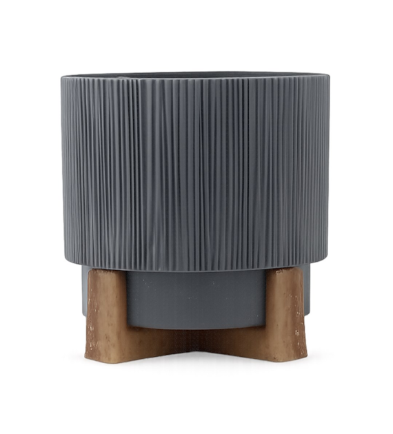 DONICZKA OSLO 12CM VK128022 GRANITOWY