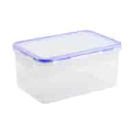 POJEMNIK DO ŻYWNOŚCI 1,5L PROSTOKĄTNY VK168042