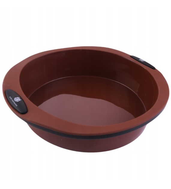 FORMA SILIKONOWA DO PIECZENIA 28CM KHT42