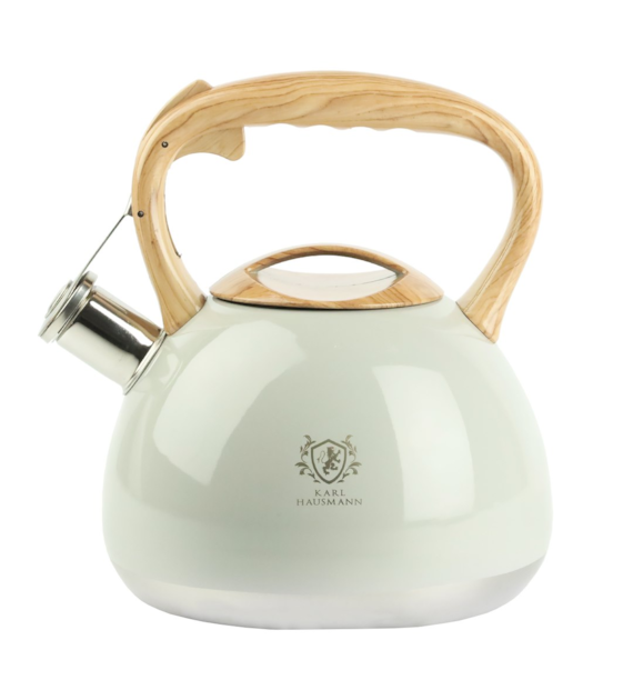 CZAJNIK STALOWY 3L ODELIA KREM GS-04178A