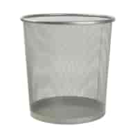 KOSZ NA ŚMIECI BIUROWY 27x29CM 23KA-228