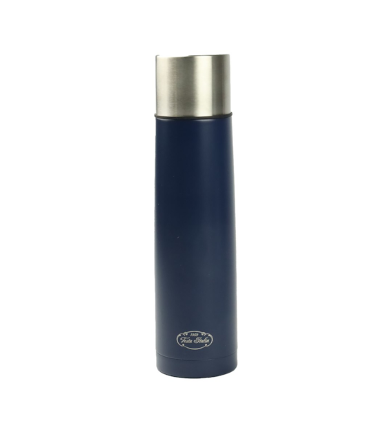 TERMOS NIERDZEWNY 750ML GRANATOWY ODF-750A2