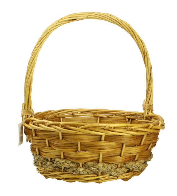 KPL 3 KOSZYCZKÓW WIKLINOWYCH 23KB-1922