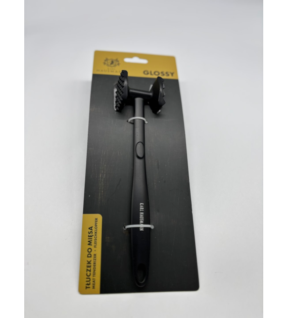 TŁUCZEK DO MIĘSA 23CM GLOSSY KHT1139