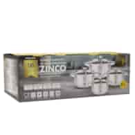 KPL. GARNKÓW 4SZT 14/16/18/22 ZINCO KHS1