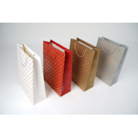 TORBA PREZENT. GEOMETRIA 30x41,5x12CM 23KC-2154-3