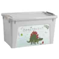 POJEMNIK SMART BOX DECOR SZARY 3,5L VK170135