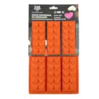 FORMA SILIKONOWA DO CZEKOLADEK 6SZT JSC3716