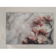 DESKA SZKLANA 20x30CM MAGNOLIA CBSD2030-2