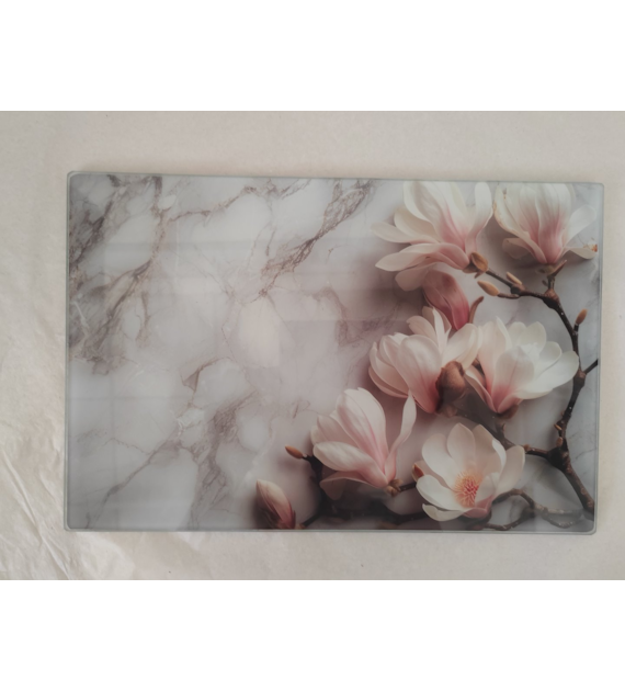 DESKA SZKLANA 20x30CM MAGNOLIA CBSD2030-2