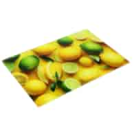 DESKA SZKLANA 20x30CM CYTRYNA CBSD2030-4