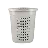 KOSZ NA PRANIE 60L 50X39X59CM KAKAO VK122053