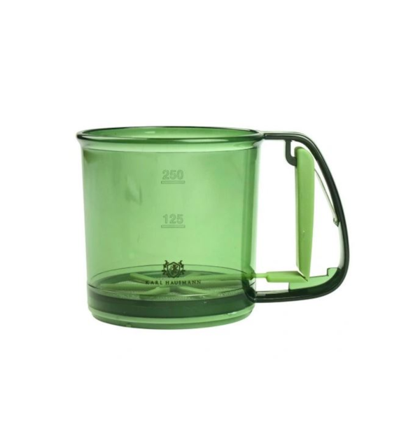 PRZESIEWACZ DO MĄKI 16X12X11CM KH97