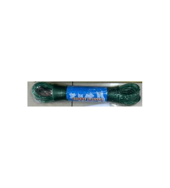 SZNUREK NA PRANIE 20M 220G 25KB-746-2