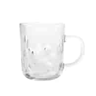 SZKLANKA Z UCHEM 220ML 25KA-513