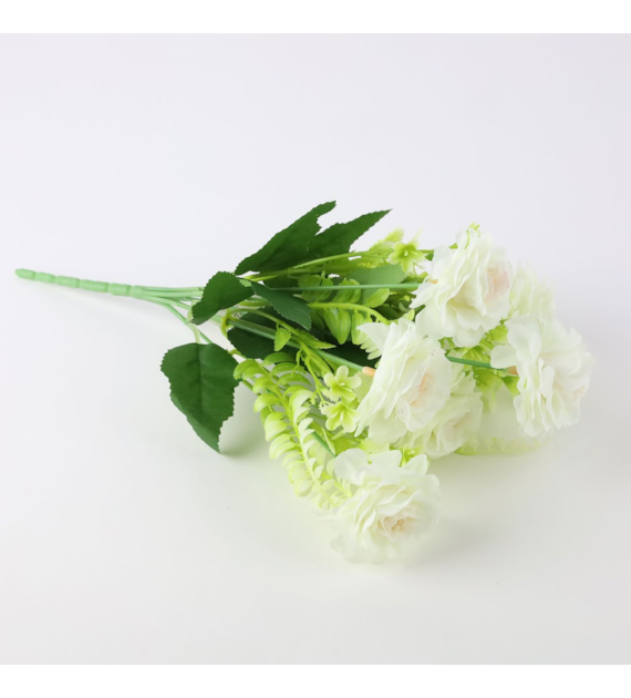 BUKIET SZTUCZNY DALIA 24CM 25KB1178