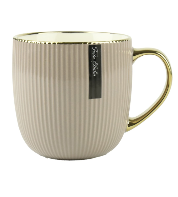 KUBEK PORCELANOWY 400ML LATE N231127L