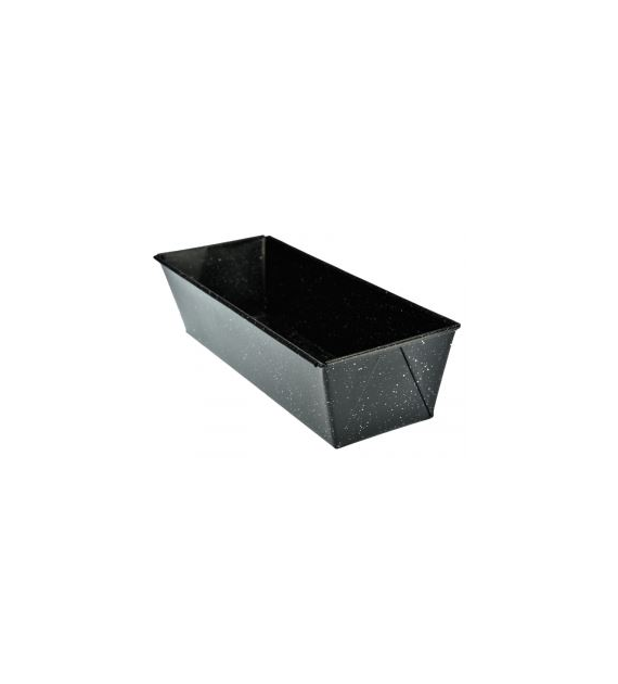 BLACHA FAKTUROWANA 31X11,8X7,7CM CZARNA YL-G07-BM