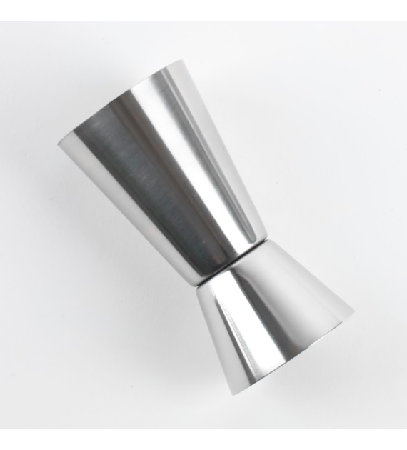 KIELISZEK BARMAŃSKI STALOWY 30/60ML 25KC-372-2