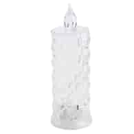 ŚWIECZKA LED 15,5CM BARWA ZIMNA P23006