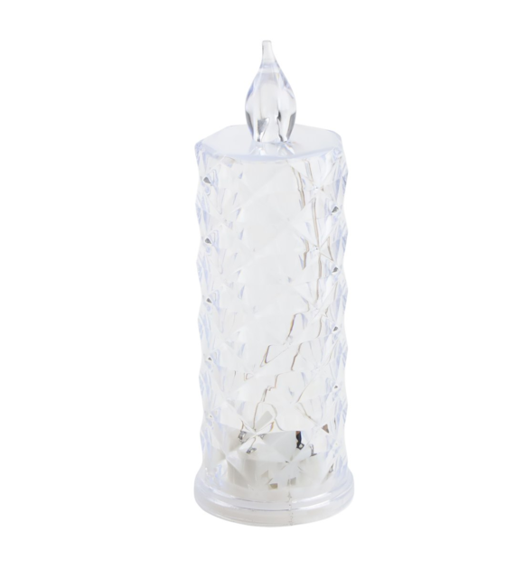 ŚWIECZKA LED 15,5CM BARWA ZIMNA P23006