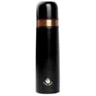 TERMOS CZARNY Z 2 KUBKAMI 750ML OD1804005