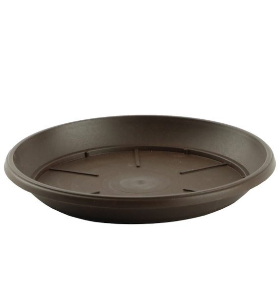 PODSTAWKA POD DONICZKĘ RATTAN BRĄZ FI16 VK114056